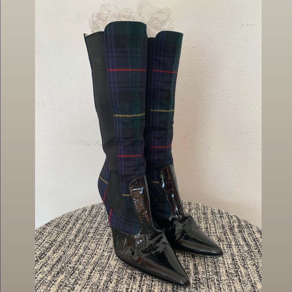 Dolce & Gabbana Riding Boots